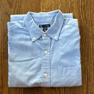 Oxford button down